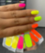 Thumbnail: Solid Neon Yellow - ZB Series