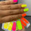 Thumbnail: Solid Neon Lime Yellow - ZB Series