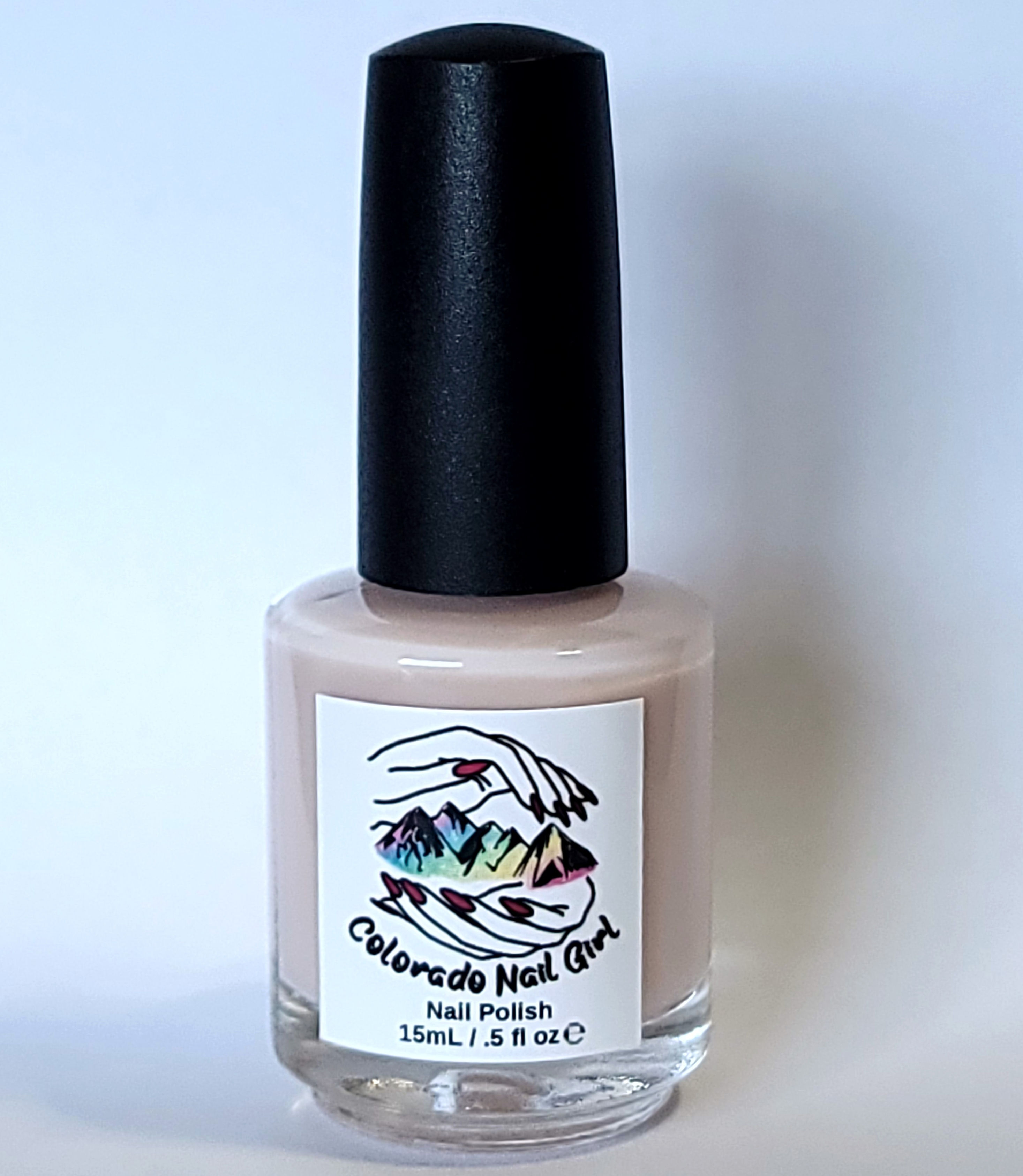 Suck It Up - Nourishing Base Coat