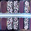 Thumbnail: Burgundy Blowing Leaves (Sheer) - ZB Series