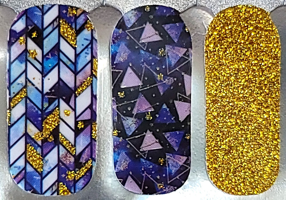 Thumbnail: Starry Night - Honey Moon Designs Exclusive ZB Series