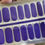 Thumbnail: Vibrant Solid Blue/Purple - ZB Series
