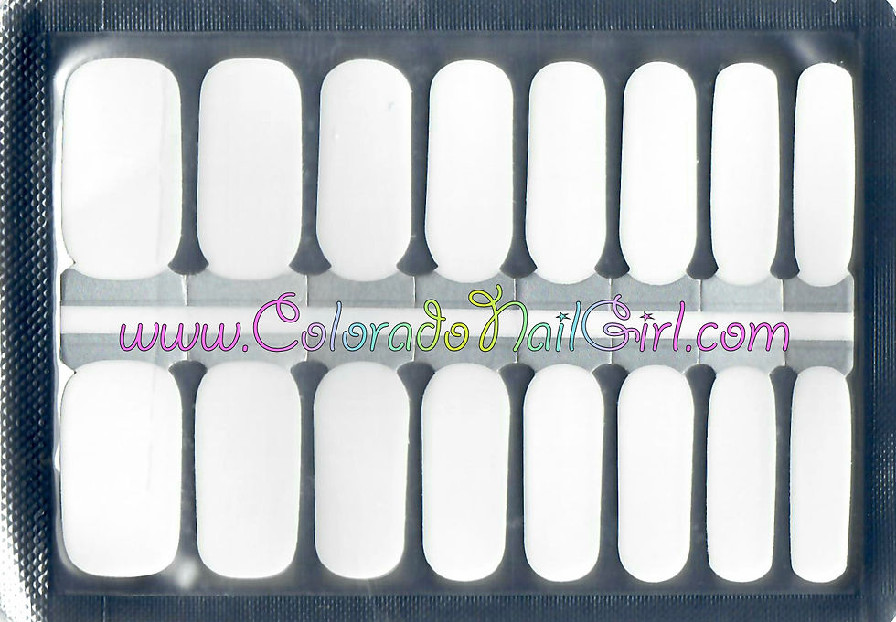Solid White - ZB Series