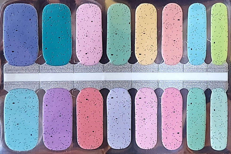 Mini Eggs - ZB Series