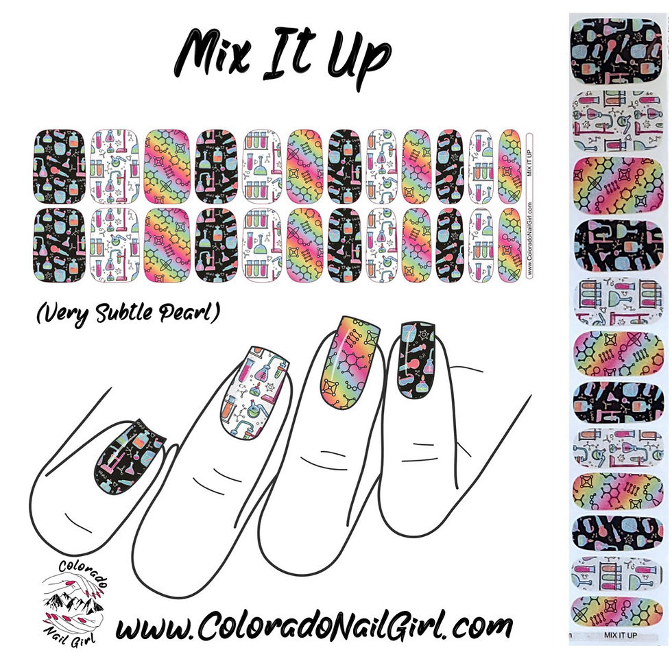 Thumbnail: Mix It Up - CNG Exclusive AMP 24 Series