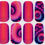 Thumbnail: Pink Fusion - CNG Exclusive AMP 24 Series