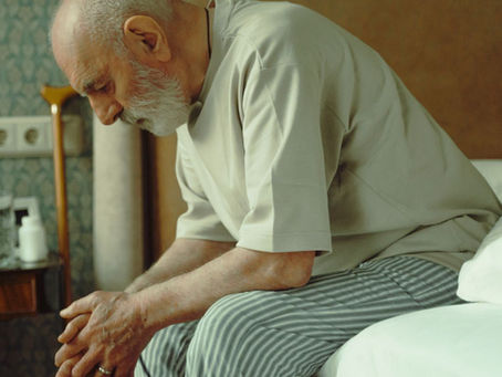 Supporting emotional wellbeing through care home activities