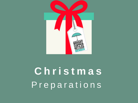 When can I start Christmas Activities?