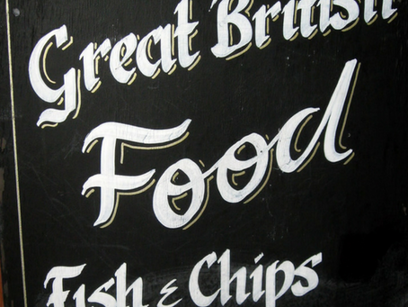 CARE HOMES ACROSS THE UK CELEBRATE NATIONAL FISH & CHIP DAY 2018 IN STYLE