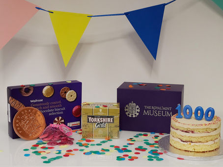 1,000th ‘Reminiscence Box’ goes out to UK Care Home