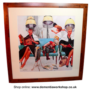 Let’s Get Tongues Wagging - Hairdressing Salon - A time to chat ...