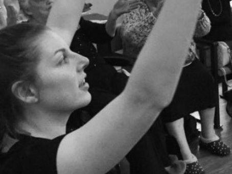 Seated Zumba Gold with Stacey