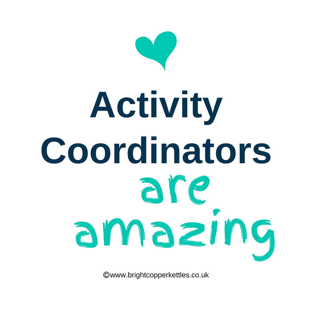 Activity Coordinator
