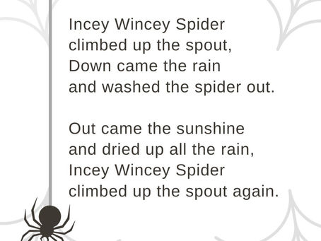 World Nursery Rhyme Week