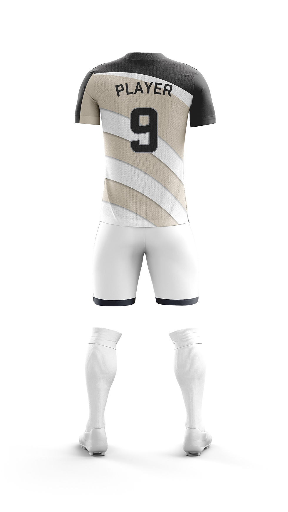 Thumbnail: Myotonic Custom Soccer Jersey & Shorts