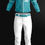 Thumbnail: Custom Sublimated Baseball Uniform Set w/ Hat