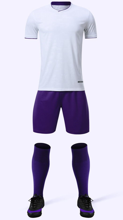 Thumbnail: Belgian Custom Soccer Jersey & Shorts