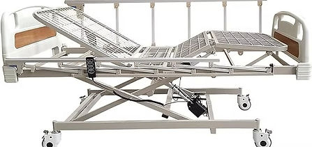 cama de hospital en renta