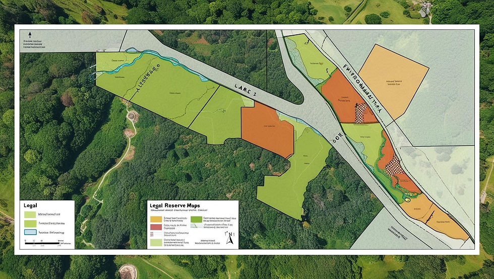 foto que represente Mapas de Reserva Legal e Planejamento Ambiental.jpg
