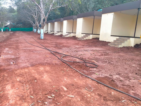 Maredumilli Garden resort