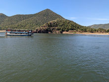 Papikondalu Boat trip