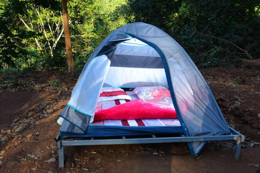 RS Camping resorts Maredumilli