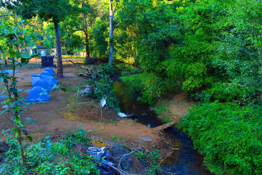RS Camping resorts Maredumilli