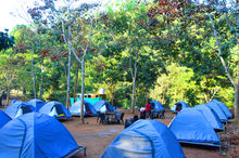 RS Camping resorts Maredumilli