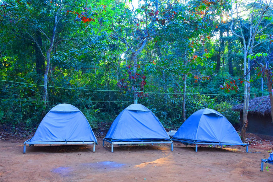 RS Camping resorts Maredumilli