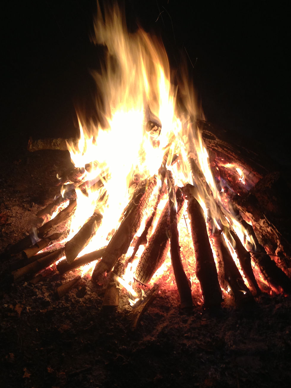 2014 pit fire Hopewell Jct NY