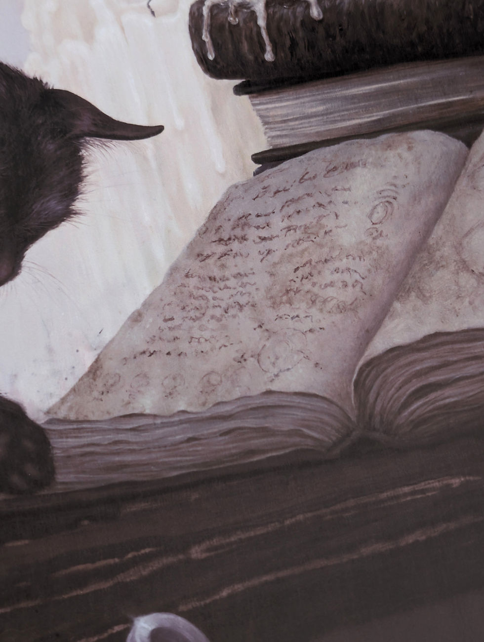 Thumbnail: POSTER There Goes The Eye Of Newt