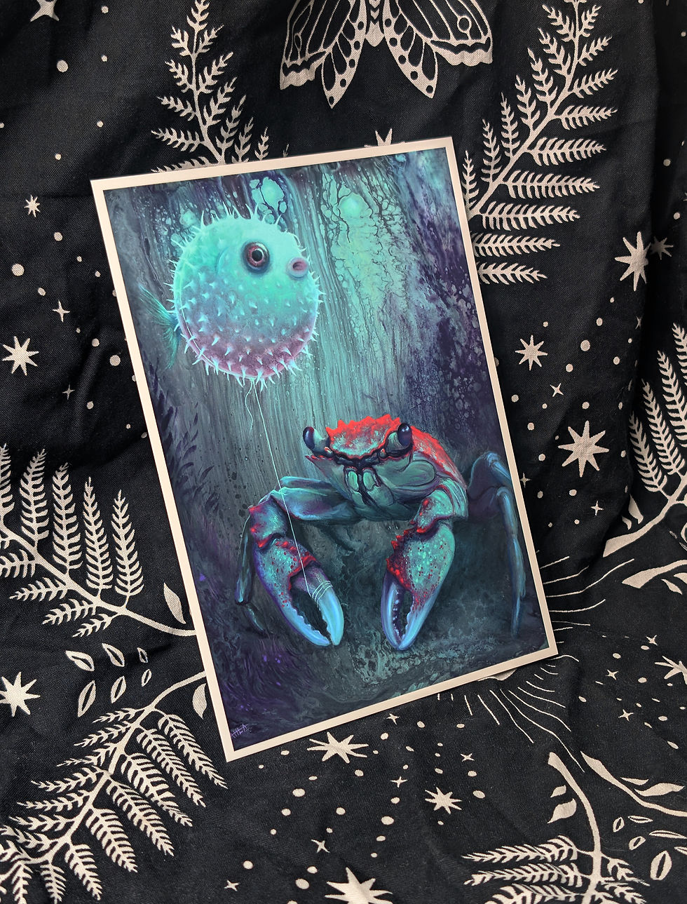 Thumbnail: POSTCARD Cheer Up