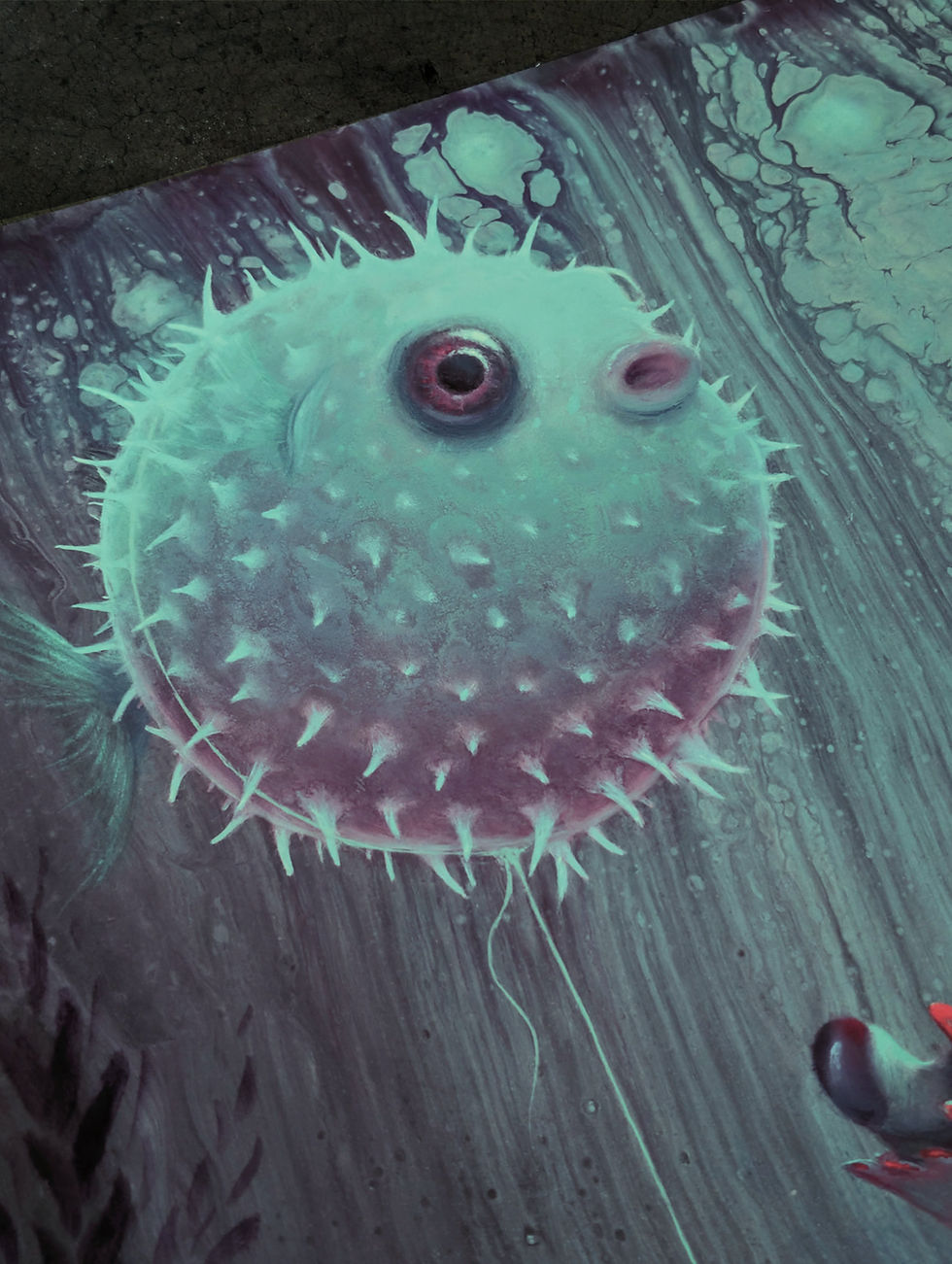 Thumbnail: POSTER Cheer Up