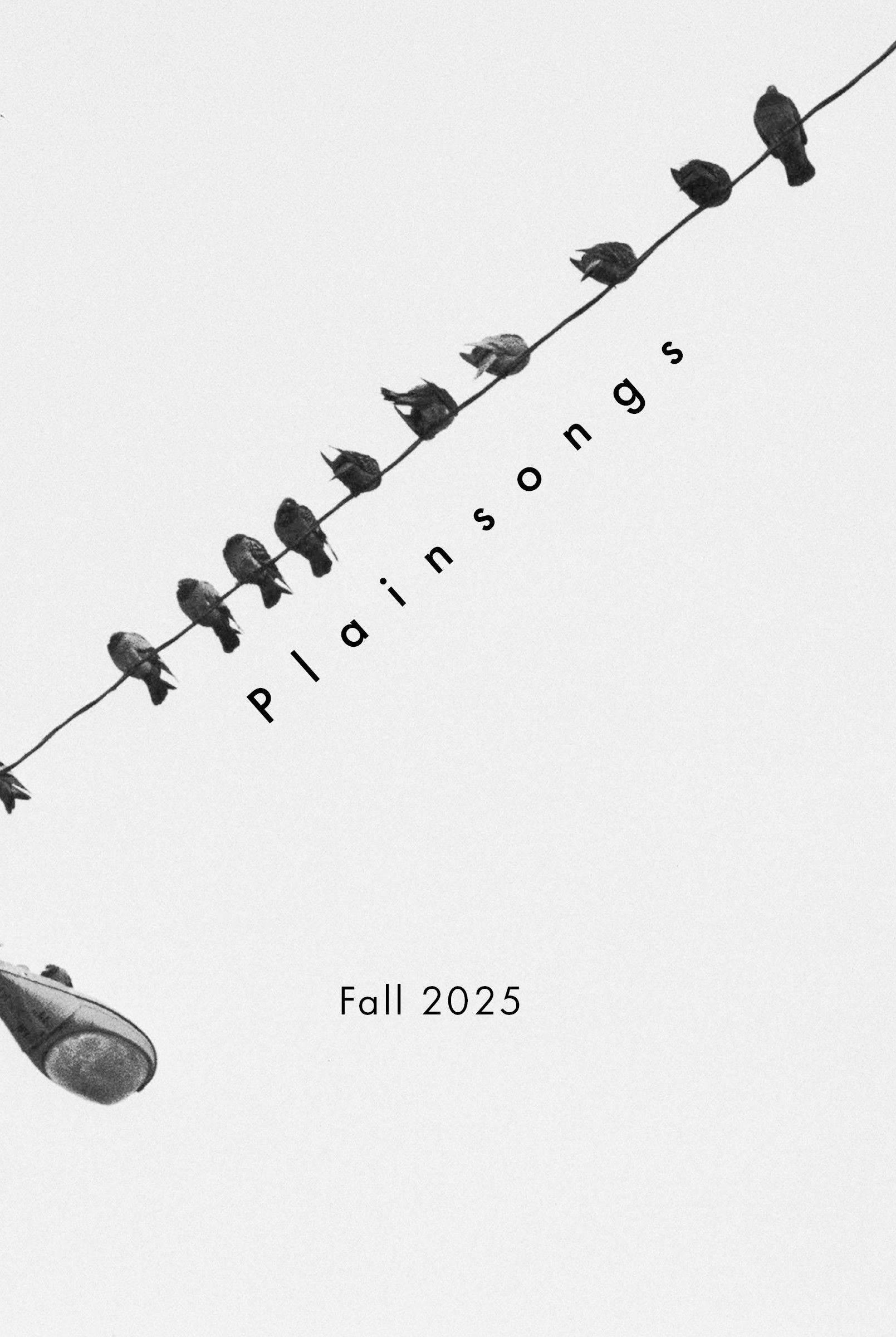 Plainsongs Fall 2025 - Digital Edition (PDF)