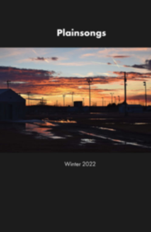 Plainsongs Winter 2022 issue (print)