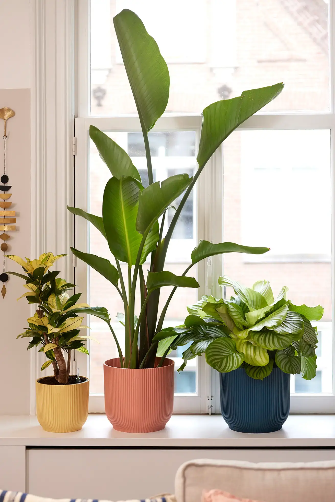 Elho Vibes Fold Round Planter