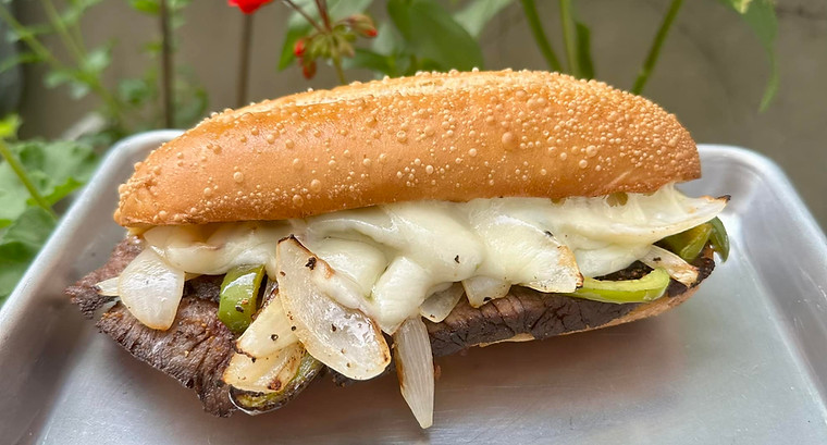 Delicious Sandwich