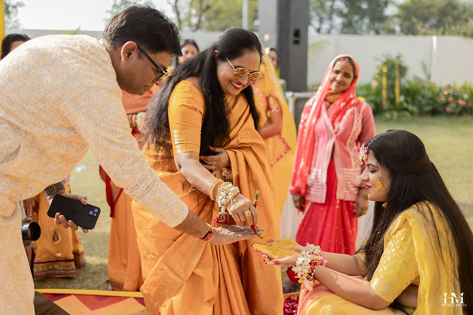 Wedding Photographers in Jaipur - HM Productions