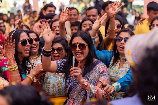 Candid Wedding Photographer in Jaipur | Delhi - HM Productions