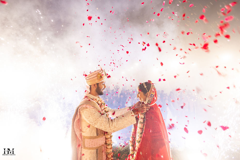 Wedding Photographer in Jaipur | Delhi | India - HM Productions
