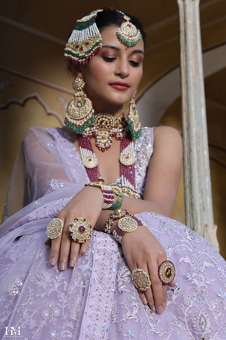 Jewellery Photoshoot in India | Jaipur | Delhi - Hitesh Malpani