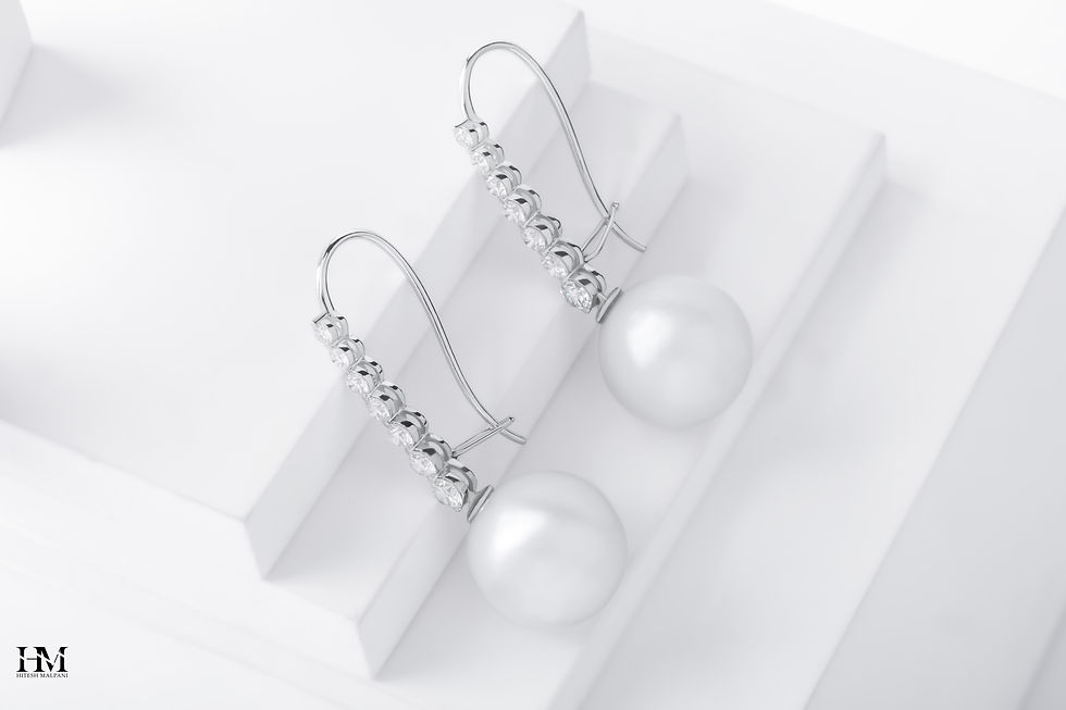 Jewellery photography that captures every detail
