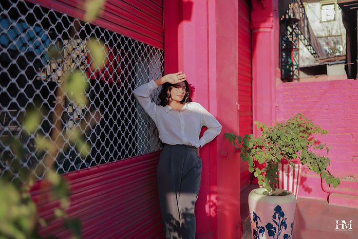 Fashion Editorial Photoshoot in Jaipur | Fashion Photography in Delhi, India