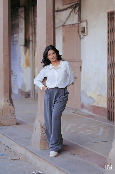 Fashion Editorial Photoshoot in Jaipur | Fashion Photography in Delhi, India