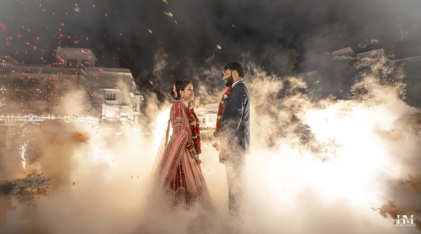 Wedding Photography & Films in Jaipur & Delhi, India | HM Productions