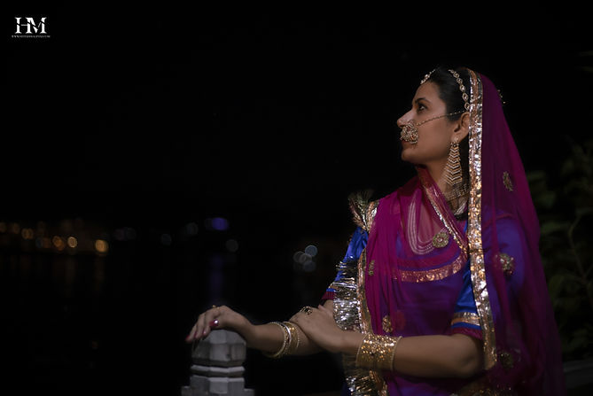 Fashion Photographer in Udaipur, Rajasthan, India - Hitesh Malpani