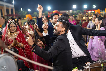 Candid Wedding Photography in Jaipur - HM Productions