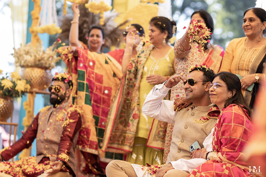 Wedding Photographers in Jaipur | Delhi | India - HM Productions