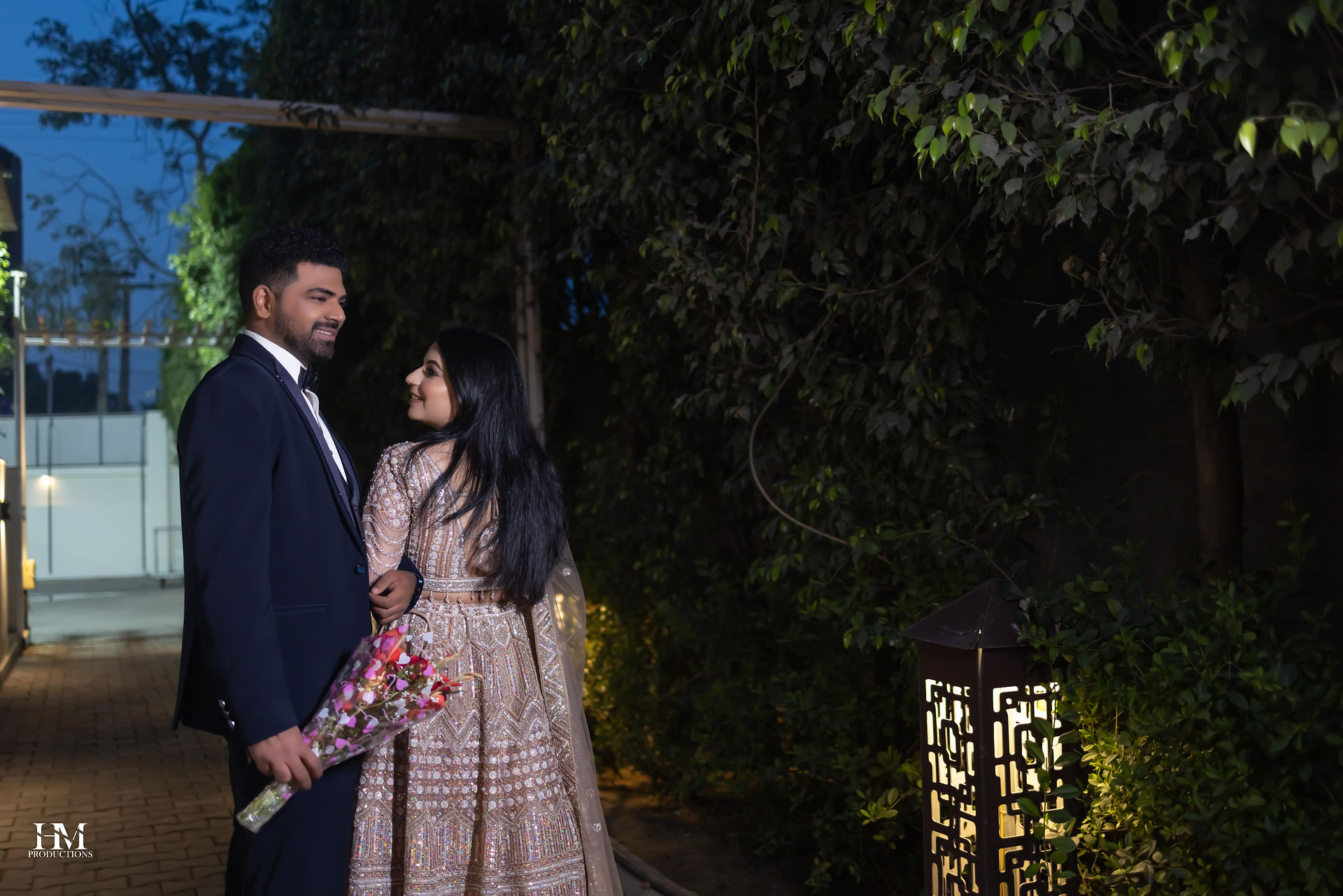 Engagement Photoshoot in Jaipur | Delhi - HM Productions
