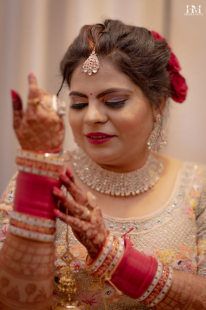 Bridal Photographer in Jaipur | Delhi | India - HM Productions
